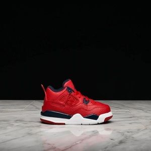 BRAND NEW Jordan 4 Retro toddler w/ box
